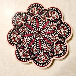 Ceramic Hot Pad Trivet